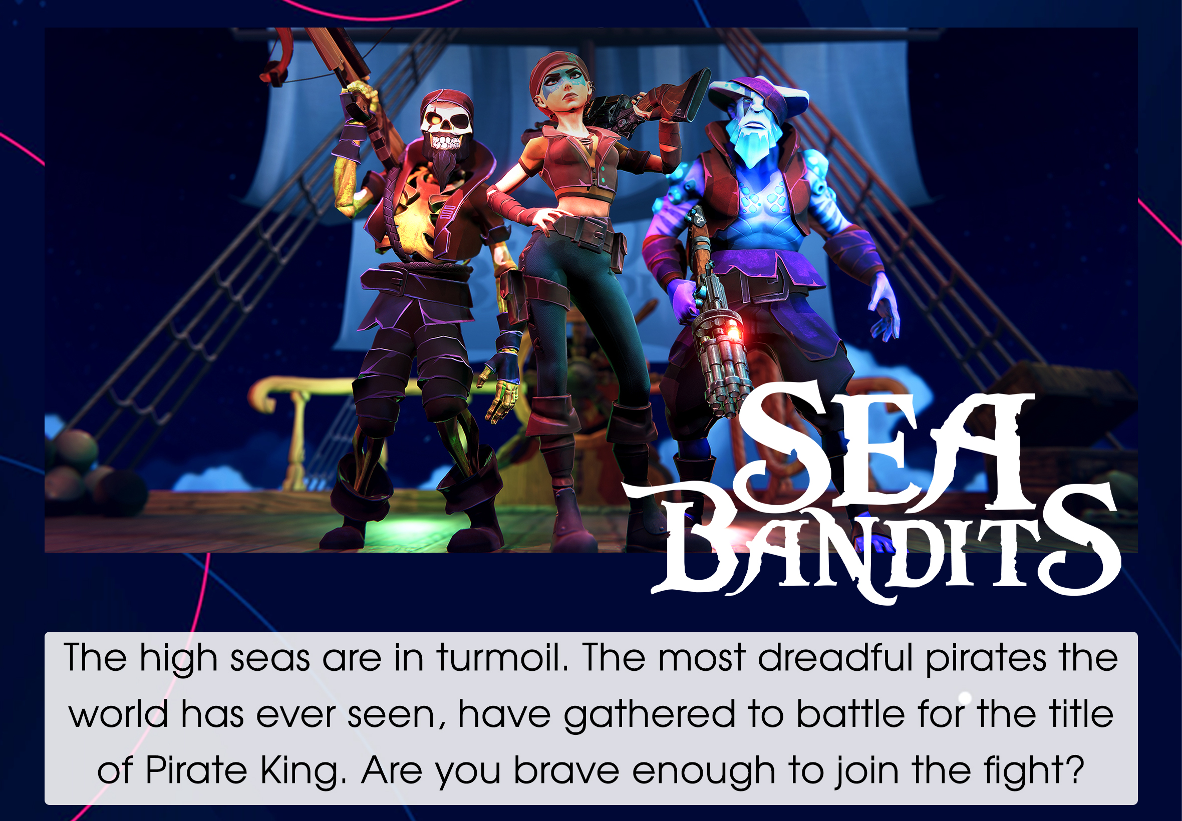 VR Lookbook 101121 - sea bandits