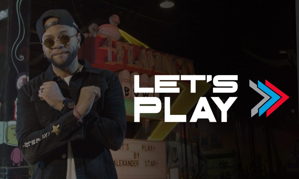 Xtreme Action Park Official song Let's Play